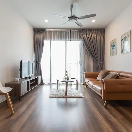 V Residence At Sunway Velocity By My Trip & My Stay
